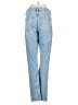 Ann Taylor LOFT Hearts Blue Jeans Size 29 waist - photo 2