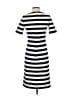 Tory Burch Stripes Blue Casual Dress Size S - photo 2