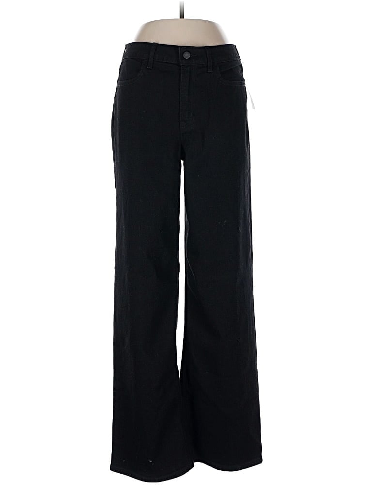 Pre-owned Old Navy Jeans In Black