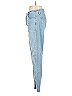 Ann Taylor LOFT Hearts Blue Jeans Size 29 waist - photo 5