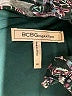 BCBGeneration 100% Polyester Floral Black Casual Dress Size XS - photo 7