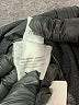 GUNEX Black Gray Dress Pants Size 6 - photo 4