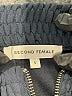Second Female Blue Track Jacket Size S - photo 6