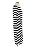 Tory Burch Stripes Blue Casual Dress Size S - photo 4