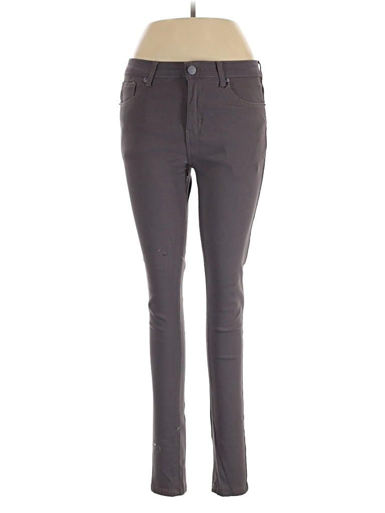 Pre-owned Hybrid & Company Casual Pants In Gray