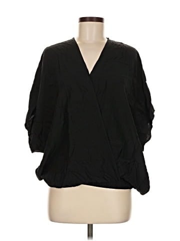 Julian Chang 3/4 Sleeve Blouse (view 1)