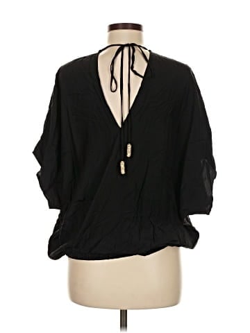 Julian Chang 3/4 Sleeve Blouse (view 2)