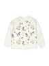 OshKosh B'gosh Floral White Jacket 18-24 MO / 24 MO - photo 1