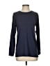 Uniqlo Gray Long Sleeve Top Size S - photo 1