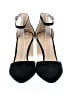 M. Gemi Color Block Black Heels Size EU 36 1/2 - photo 2
