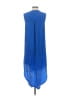L'Agence Blue Casual Dress Size Sm (1) - photo 2