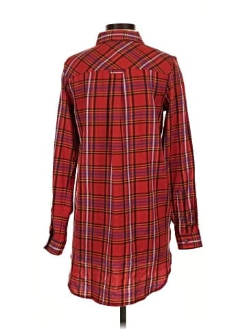Tasha Polizzi Collection Long Sleeve Button-Down Shirt (view 2)