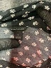 Ann Taylor Polka Dots Black Long Sleeve Blouse Size S - photo 7