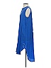 L'Agence Blue Casual Dress Size Sm (1) - photo 5