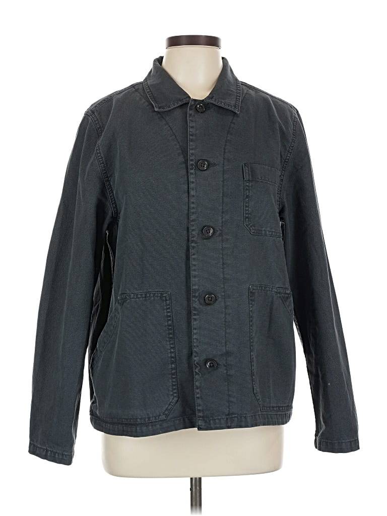 Pre-owned Prana Jacket In Gray