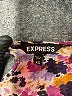 Express Purple Sleeveless Top Size XS - photo 7