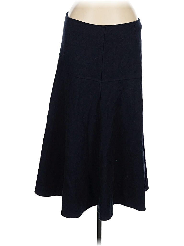 Pre-owned Ogl Formal Skirt In Blue