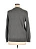 DKNY Graphic Gray Pullover Sweater Size XL - photo 2