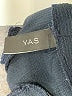 Y.A.S 100% Polyester Blue Dress Pants Size M - photo 7