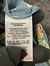 Ann Taylor LOFT 100% Polyester Floral Blue Long Sleeve Blouse Size XXS - photo 8