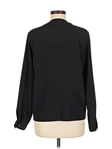 Christie & Jill Long Sleeve Blouse (view 2)