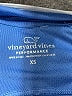 Vineyard Vines Performance Blue Track Jacket Size XS - photo 6