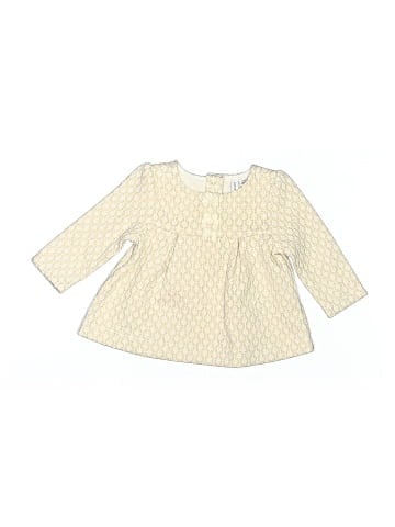 Janie and Jack 3/4 Sleeve Blouse (view 1)