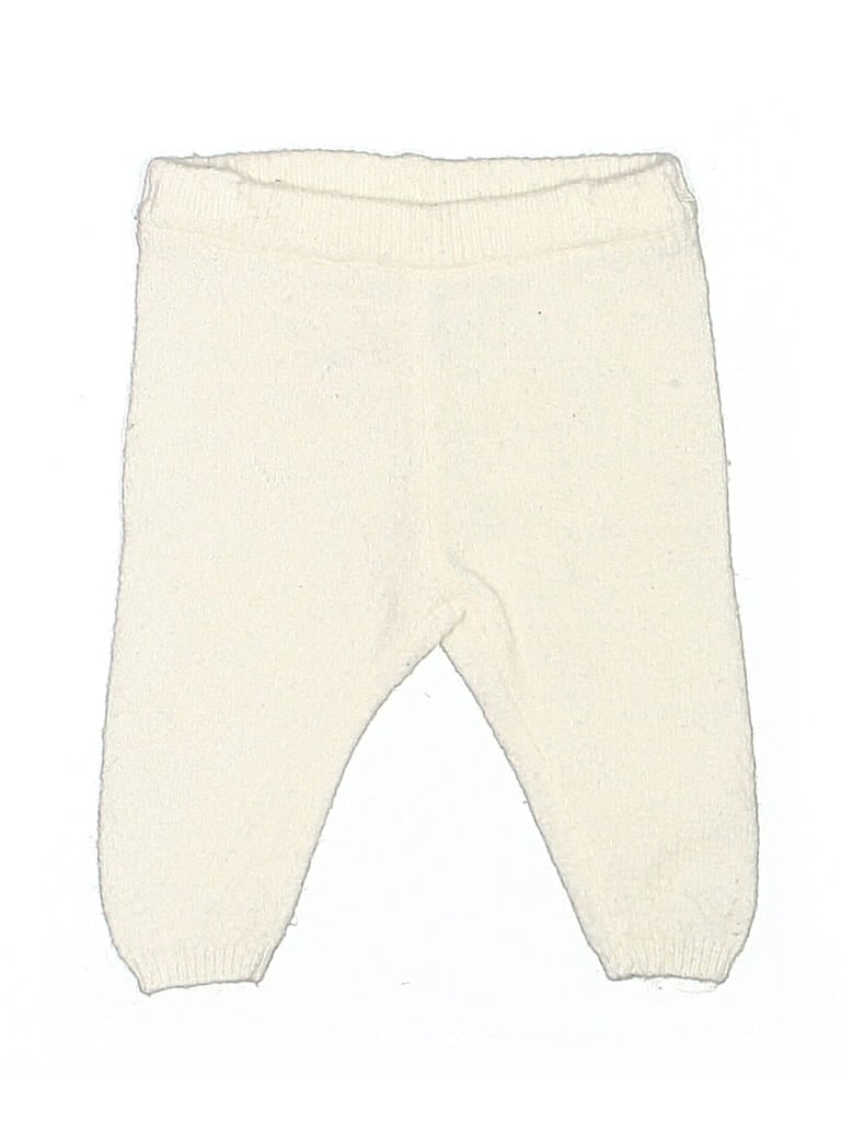 Pre-owned Nordstrom Babies' Casual Pants In White