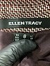 Ellen Tracy 100% Virgin Wool Brown Wool Blazer Size 8 - photo 6