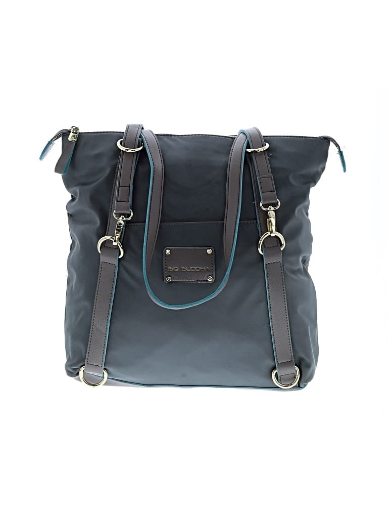 Pre-owned Big Buddha Tote Bag In Brown