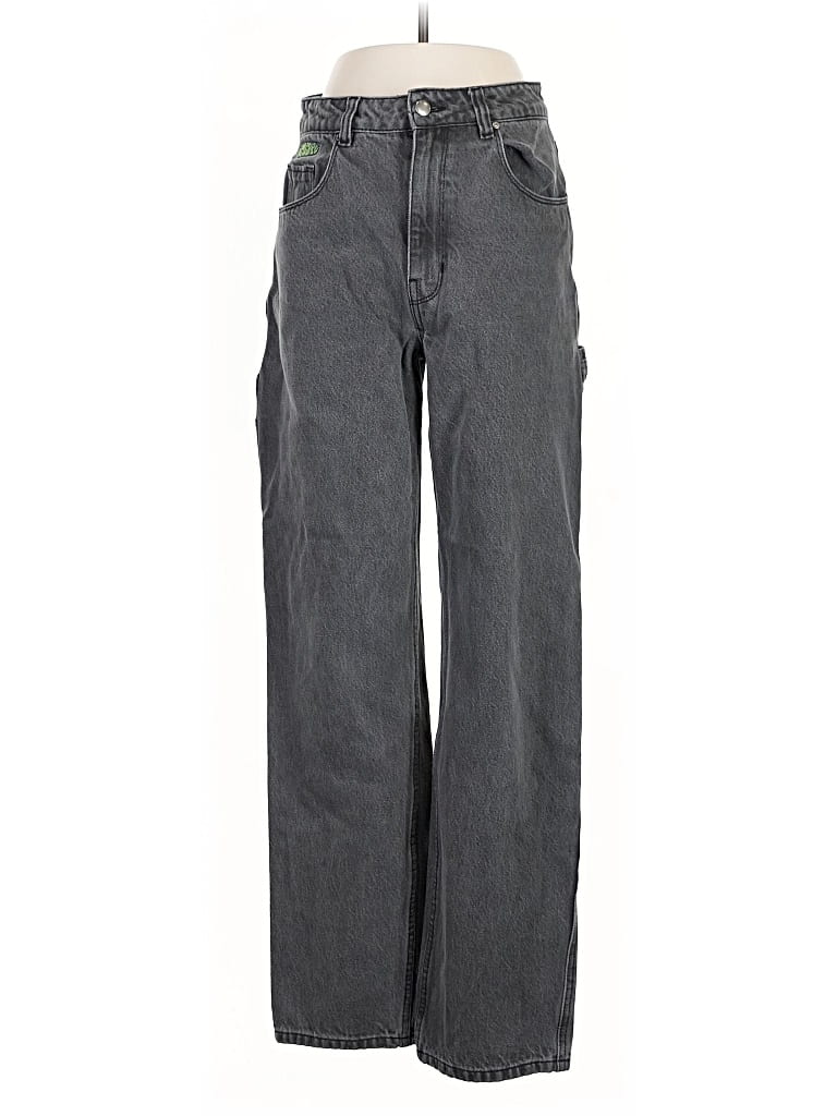 Pre-owned Empyre Jeans In Gray