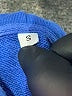 Unbranded Blue Pullover Hoodie Size S - photo 7