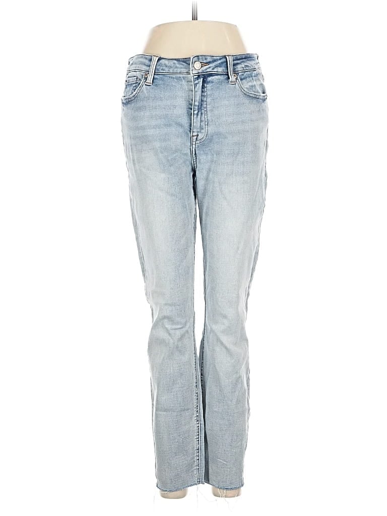 Pre-owned Pistola Jeans In Blue