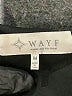 WAYF Solid Black Casual Dress Size M - photo 7