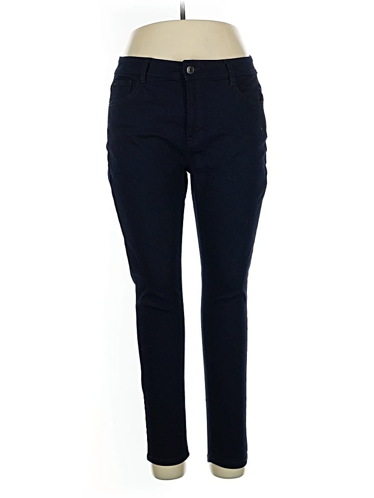 Pre-owned Angels Jeggings In Blue