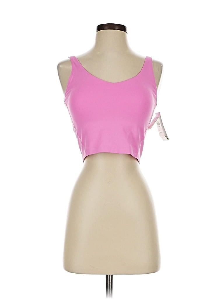 Gilly Hicks Sports Bra In Pink