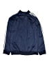 Adidas 100% Polyester Blue Track Jacket Size 14 - 16 - photo 2