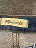 Madewell Hearts Blue Jeans Size 25 waist - photo 7