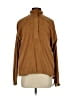 Weatherproof 100% Polyester Brown Jacket Size S - photo 1