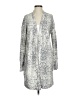 Socialite Silver Cardigan Size S - photo 1