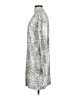 Socialite Silver Cardigan Size S - photo 5