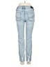 American Eagle Outfitters Hearts Blue Jeans Size 0 - photo 2