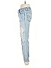 American Eagle Outfitters Hearts Blue Jeans Size 0 - photo 5