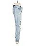 American Eagle Outfitters Hearts Blue Jeans Size 0 - photo 4