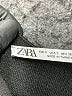 Zara Solid Black Cocktail Dress Size S - photo 3