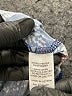 SJS Paisley Blue Casual Dress Size M - photo 4
