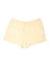 Lucky Brand Solid Yellow Athletic Shorts Size L - photo 1