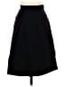 Odille Solid Black Formal Skirt Size 4 - photo 1