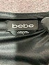 Bebe Solid Black Jumpsuit Size 2 - photo 4