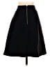 Odille Solid Black Formal Skirt Size 4 - photo 2